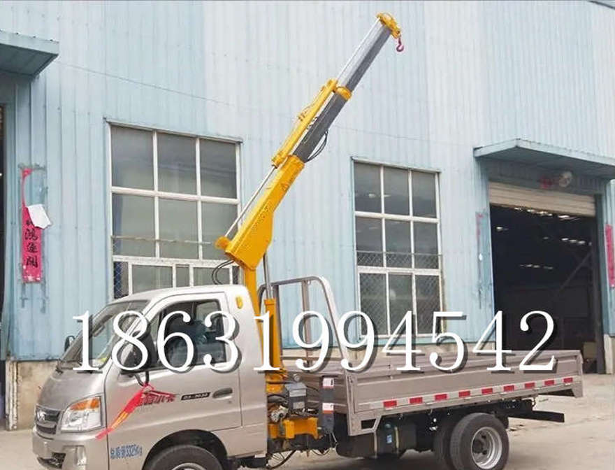 当雄县车载吊机起重升降机履带式液压小型履带吊出租履带式液压出租车载吊机
